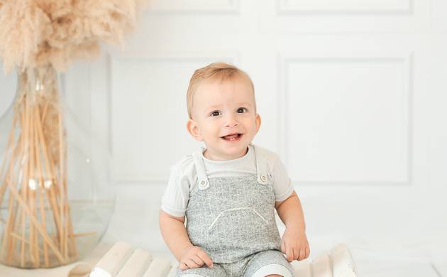 Acompanhamento Bebê de Otávio - acompanhamento trimestral 