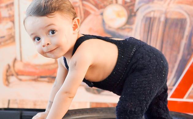 Acompanhamento Bebê de Joaquim - acompanhamento bimestral 