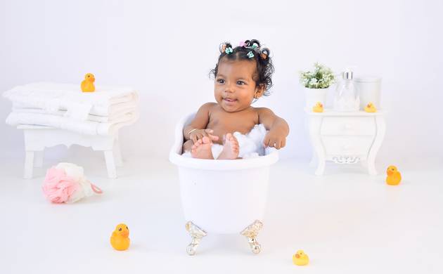 Acompanhamento Bebê de Maria - Acompanhamento mensal