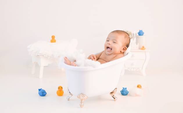 Acompanhamento Bebê de Gael - acompanhamento mensal 