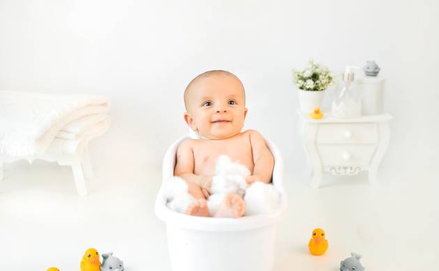 Acompanhamento Bebê de Arthur - acompanhamento mensal 