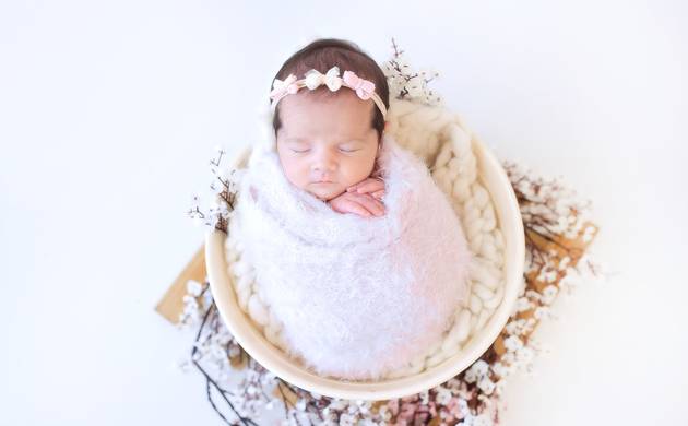 Acompanhamento Bebê de Heloá - acompanhamento mensal 