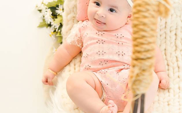 Acompanhamento Bebê de Helena - acompanhamento mensal 