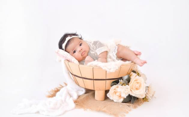 Acompanhamento Bebê de Esther - acompanhamento mensal 