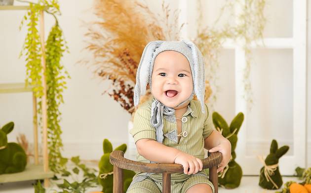 Acompanhamento Bebê de Davi Lucas - acompanhamento mensal 