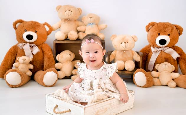 Acompanhamento Bebê de Beatriz - acompanhamento mensal 