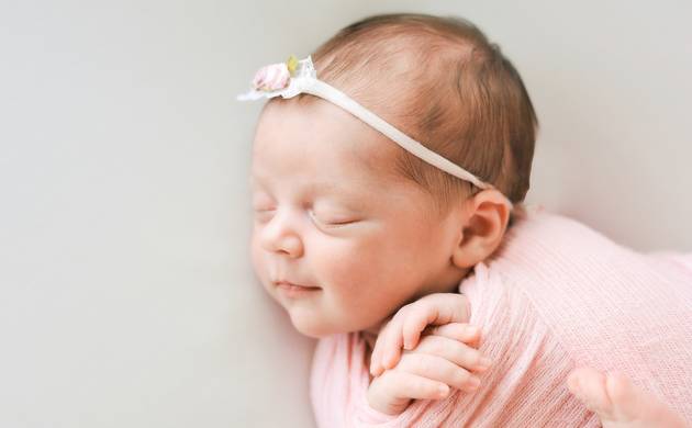 Newborn (Recém-nascido) de Alice