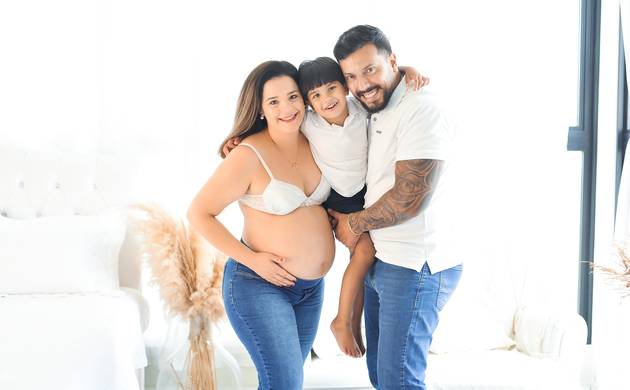 Quarto da foto  de A doce espera por Alice