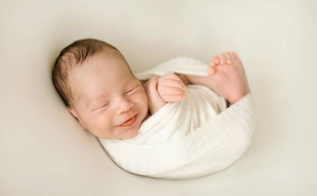 Newborn (Recém-nascido) de Lucas