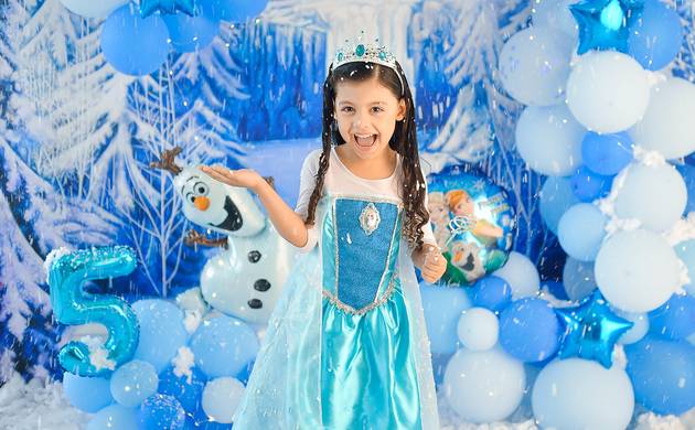 Tematicos de Beatriz - Frozen 