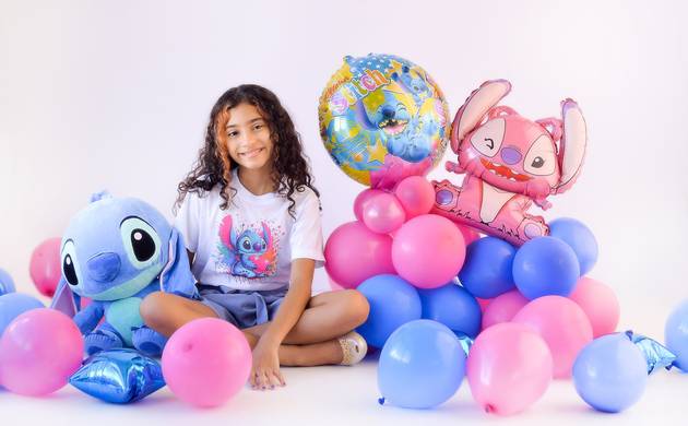 Tematicos de Laura -  9 anos 