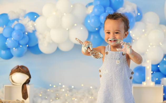 Smash the Cake de Benicio 