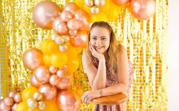 Ensaio B day- Adulto  de Luciana - 50 anos