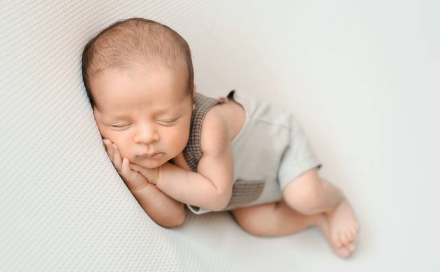 Newborn (Recém-nascido) de Arthur