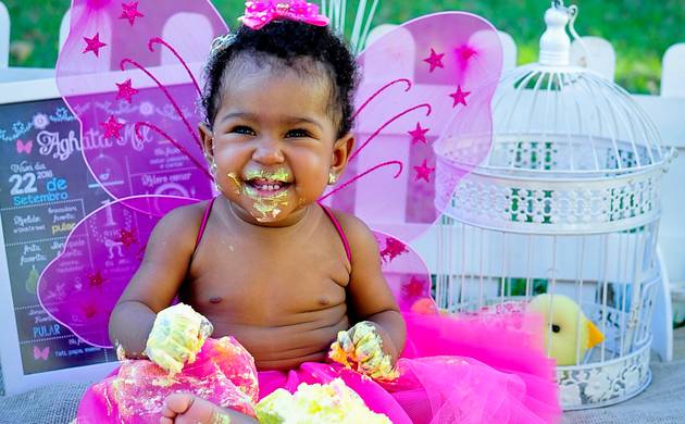 Smash the Cake de Aghata Mel - Smash the cake 