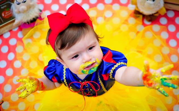 Smash the Cake de Beatriz - Smash + Splash