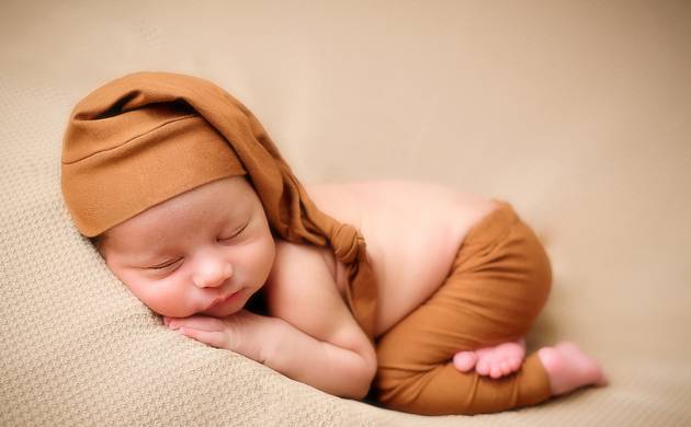 Newborn (Recém-nascido) de João Augusto - 12 dias 