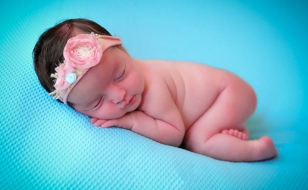 Newborn (Recém-nascido) de Lorena - 11 dias 