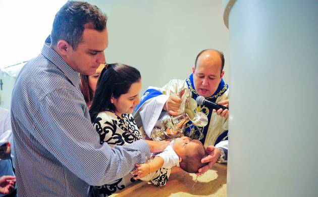 Batizados de Batizado Kael 