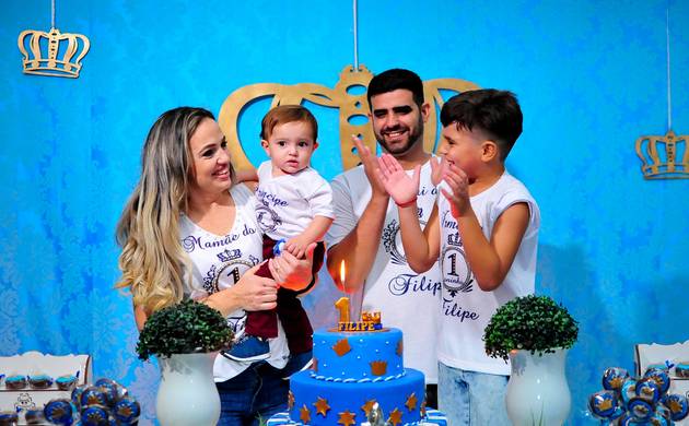 Aniversário Infantil de Filipe - 