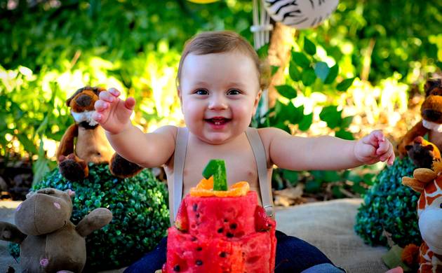 Smash the Cake de Gustavo - Smash + Splash 