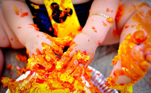 Smash the Cake de Leonardo - Smash + Splash 