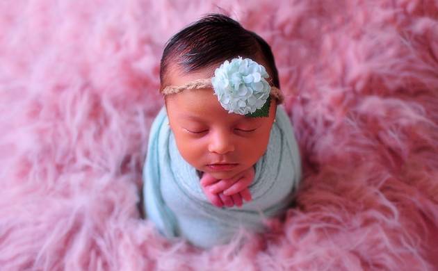 Newborn (Recém-nascido) de Maria Heloísa - 13 dias