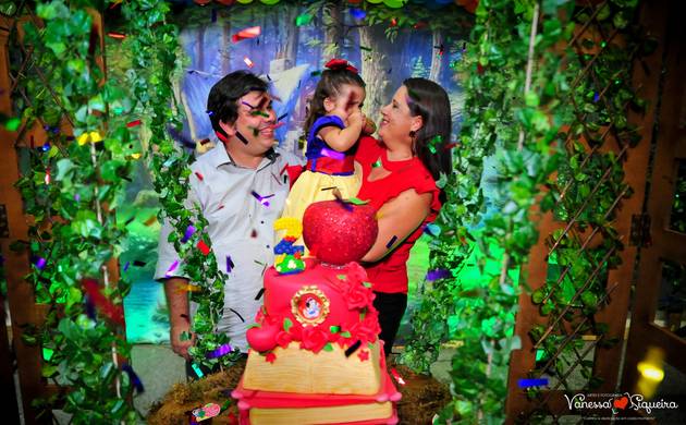 Aniversário Infantil de Ana Júlia - 2 anos 