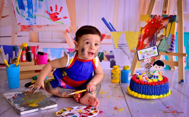 Acompanhamento Bebê de Bernardo - Mensal 