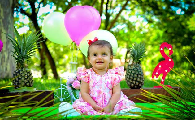 Smash the Cake de Sofia - Smash the cake + Splash