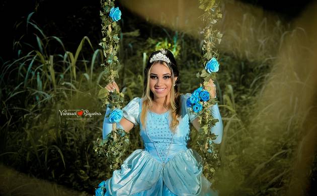 Ensaios externos  de Ensaio Pré 15 anos - Luanne 