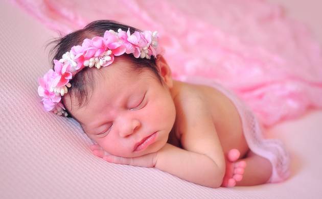 Newborn (Recém-nascido) de Valentina - 10 dias