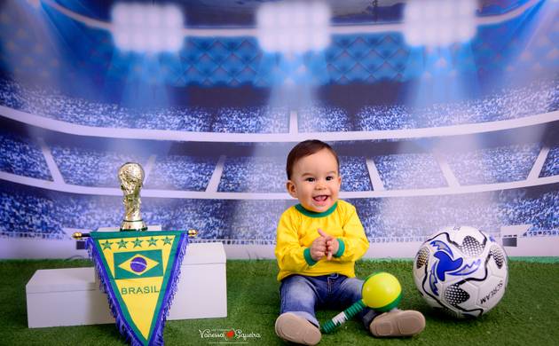 Acompanhamento Bebê de Daniel - trimestral 