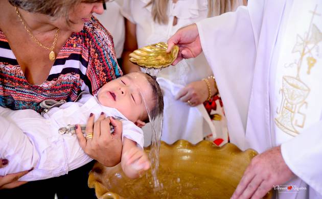 Batizados de Bernardo 