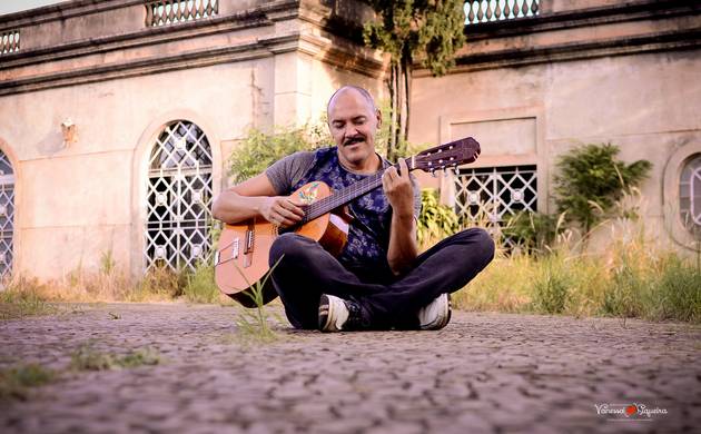 Ensaios externos  de Zé Neto - 50 anos 