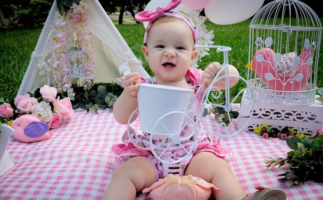 Acompanhamento Bebê de Júlia - Trimestral 