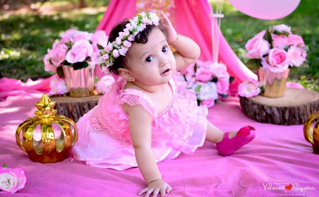 Smash the Cake de Ana Laura 