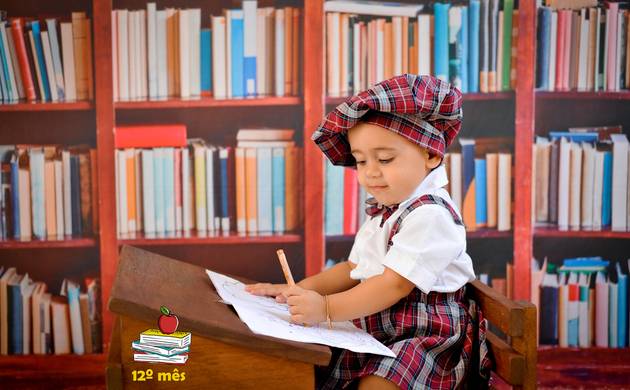 Acompanhamento Bebê de Lavínia - Mensal 