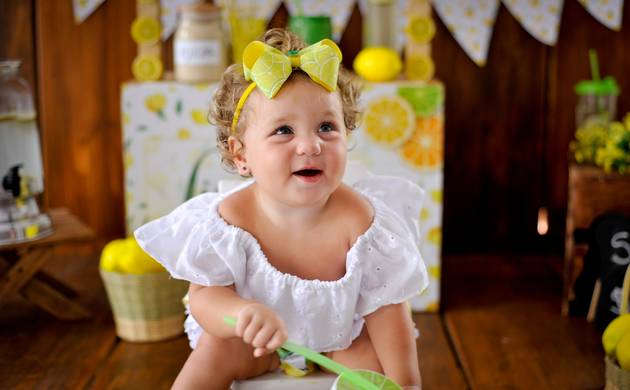 Acompanhamento Bebê de Lavínia - trimestral 