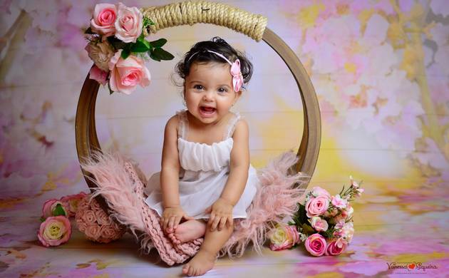 Acompanhamento Bebê de Antonella - Trimestral