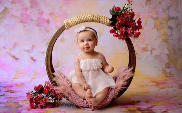 Acompanhamento Bebê de Bianca - Trimestral 