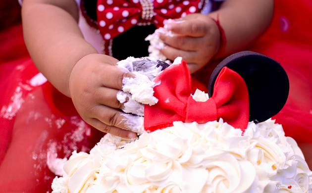 Smash the Cake de Valentina 