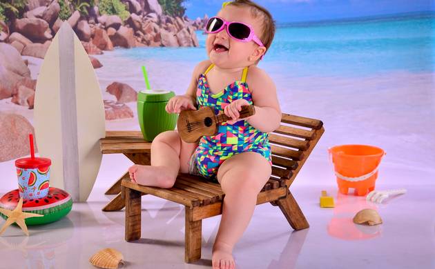 Acompanhamento Bebê de Manuela - Mensal 