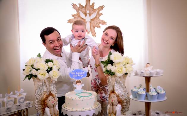 Batizados de José Felipe 