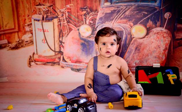 Acompanhamento Bebê de Kael - Trimestral 