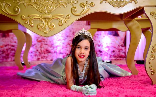 Aniversário Infantil de Ana Flávia - 10 anos 