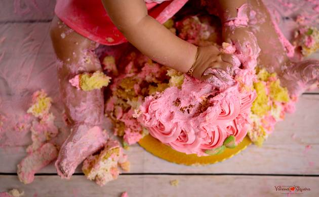 Smash the Cake de Smash the cake + Splash Emanuelle
