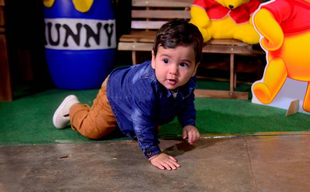 Aniversário Infantil de Miguel - 1º aninho 