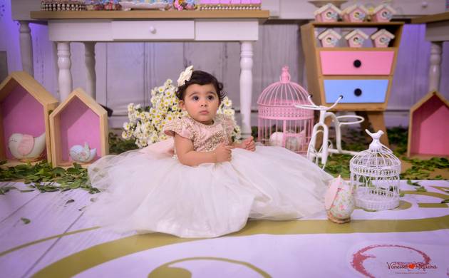 Aniversário Infantil de Emanuelle - 1º aninho
