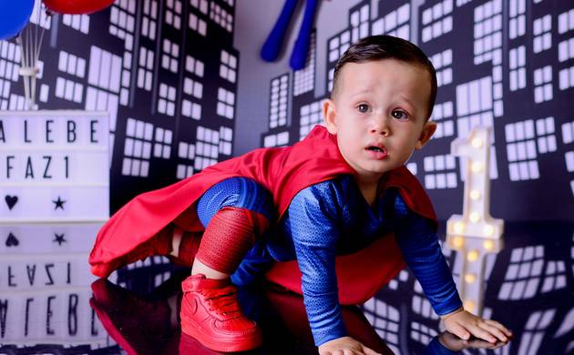 Tematicos de Calebe - Pré festa 